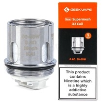 GeekVape SuperMesh Vape Coil