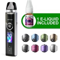 Geekvape Wenax Q Pro Vape Kit