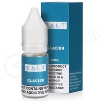 Glacier Nic Salt E-Liquid by Salt