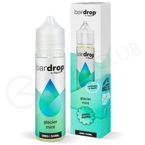 Glacier Mint Shortfill E-Liquid by Bar Drop 50ml