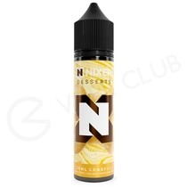 Glazed Doughnut Longfill Concentrate by Nixer