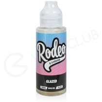 Glazed Shortfill E-liquid by Rodeo 100ml