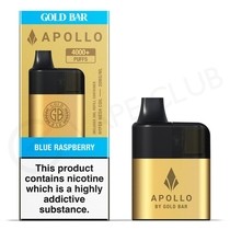 Gold Bar Apollo Pod Kit