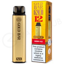 Gold Bar XL Vape Kit