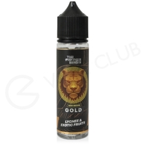 Gold Panther Shortfill E-Liquid by Dr Vapes 50ml