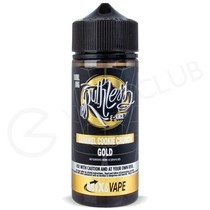 Gold Shortfill E-Liquid by Ruthless