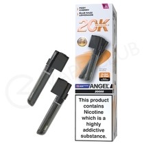 Golden Edition Vapes Bars Angel 20K Refill Pack