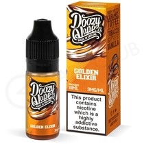 Golden Elixir E-Liquid by Doozy Vape Co.