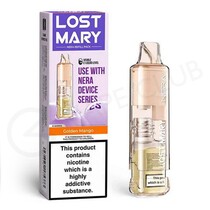 Golden Mango Lost Mary Nera Pureview Refill Pod