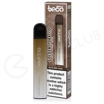 Golden Tobacco Beco Bar 2 Disposable Vape