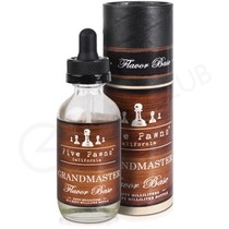 Grandmaster Flavour Base Shortfill E-Liquid by Five Pawns 50ml