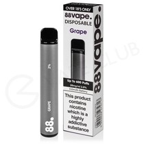 Grape 88Vape Disposable Device