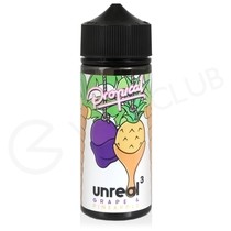 Grape & Pineapple Shortfill E-Liquid by Unreal 3 100ml