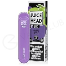 Grape Apple Juice Head Bar Disposable Vape