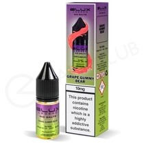Grape Gummy Bear Nic Salt E-Liquid by Elux Legend