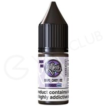 Grape Heads On Ice Nic Salt E-Liquid by Ruthless Bar Saltz