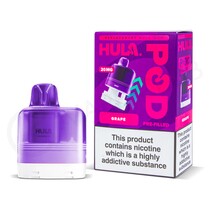 Grape Hula 7000 Prefilled Pods