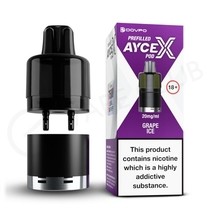 Grape Ice Dovpo Ayce X Refill Pack