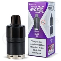 Grape Ice Dovpo Ayce X Refill Pack