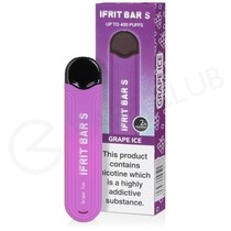 iFrit Grape Ice Bar S Disposable Vape