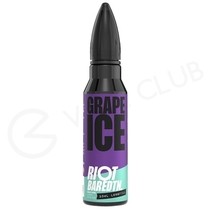 Grape Ice Longfill Concentrate by Riot Bar Edition