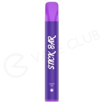 Grape Ice Smok Stick Bar Disposable Vape