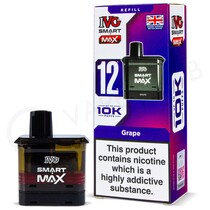 Grape IVG Smart Max Refill Pack