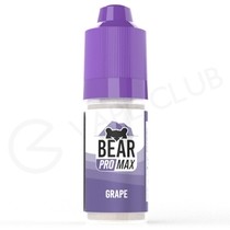 Grape Nic Salt E-Liquid by Bear Pro Max