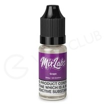 Grape Nic Salt E-Liquid by Mix Labs