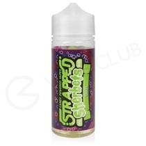 Grape Sherbet Shortfill E-Liquid by Strapped Sherbets 100ml