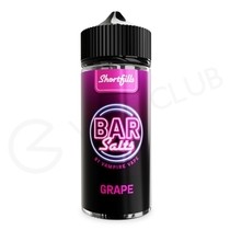 Grape Shortfill E-Liquid by Bar Salts 100ml
