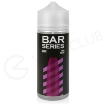 Grape Shortfill E-Liquid by Bar Series 100ml