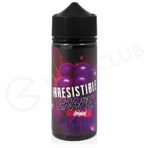 Grape Shortfill E-Liquid by Irresistible Grape 100ml