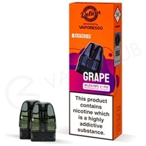 Grape Vaporesso Deliciu Mate Prefilled Pods