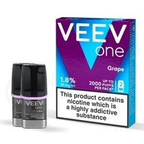 Grape Veev One Prefilled Pods