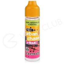 Grape, Watermelon & Menthol Shortfill E-Liquid by Urban Chase 50ml