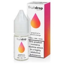 Grapefruit & Blood Orange Nic Salt E-Liquid by Fruit Drop