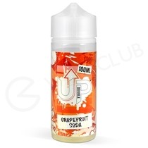 Grapefruit Soda Shortfill E-Liquid by Double Up 100ml