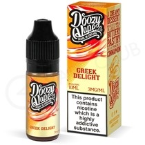 Greek Delight E-Liquid by Doozy Vape Co.