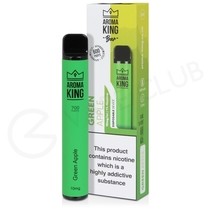 Green Apple Aroma King Disposable Vape