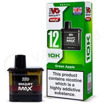 Green Apple IVG Smart Max Refill Pack