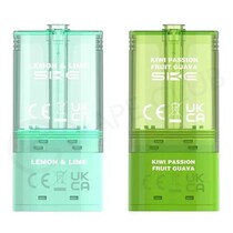 Green Edition 30K Pro Max Refill Pod