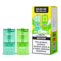 Green Edition 30K Pro Max Refill Pod