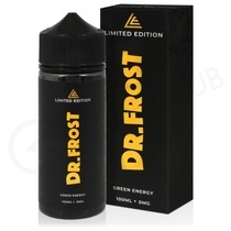 Green Energy Dr Frost Shortfill E-Liquid by Limited Edition 100ml