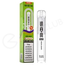 Green Grape SKE Bar Prefilled Pods