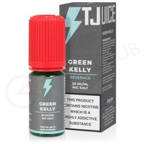 Green Kelly Nic Salt eLiquid by T-Juice