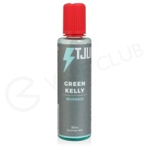 Green Kelly Shortfill by T Juice 50ml