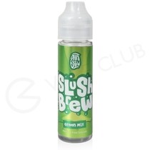 Green Mix Shortfill E-Liquid by Slush Brew 50ml