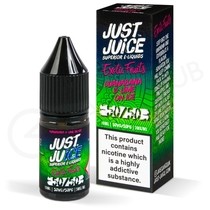 Guanabana & Lime On Ice E-Liquid by Just Juice Exotic Fruits 50/50