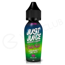 Guanabana & Lime On Ice Shortfill E-Liquid by Just Juice Exotic Fruits 50ml